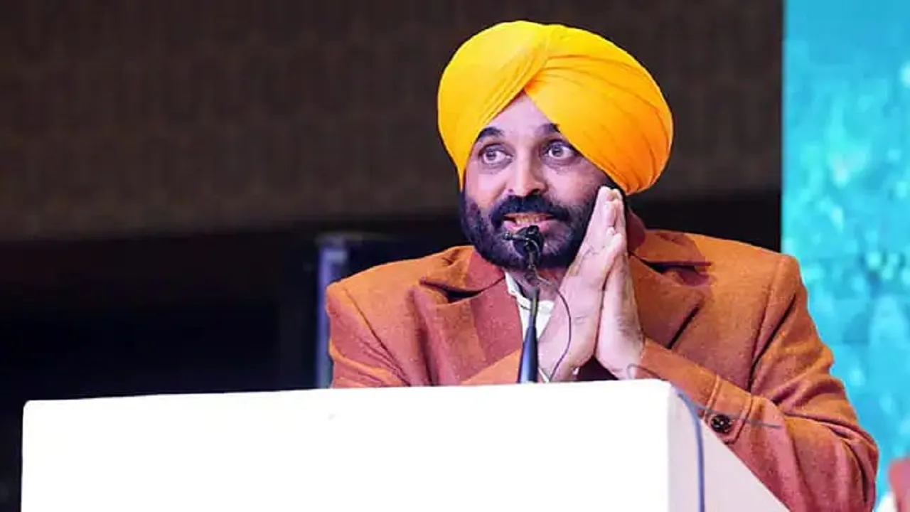 bhagwant mann