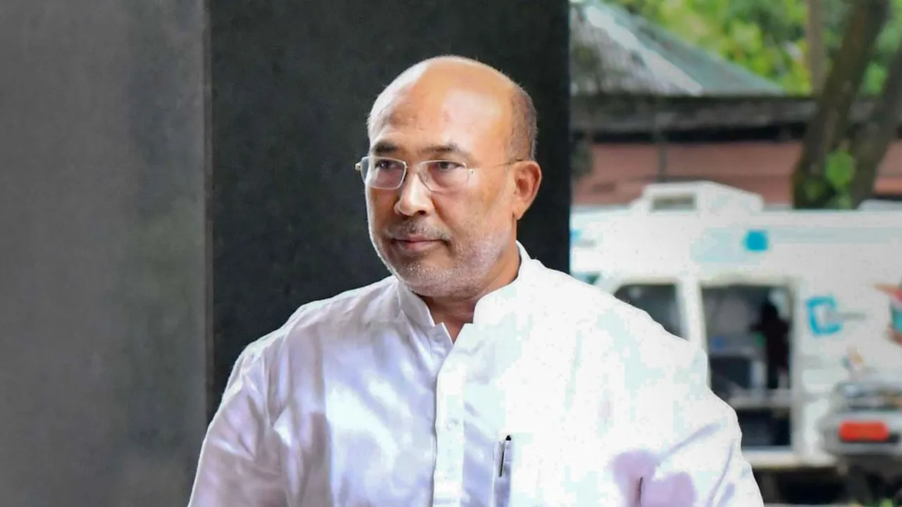 n biren singh