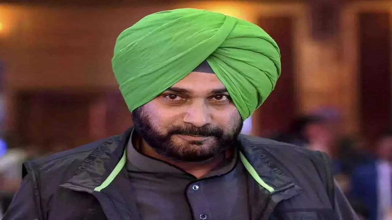 navjot singh sidhu