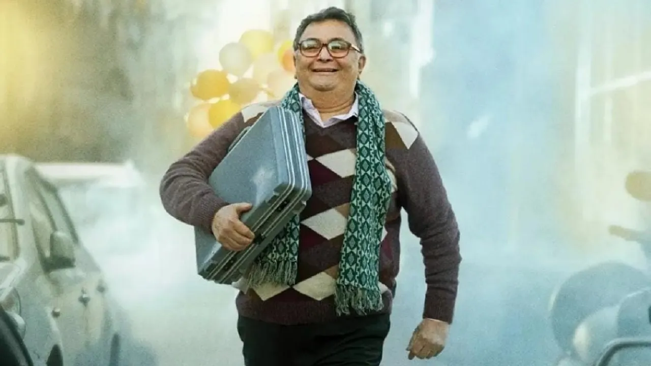 sharmaji namkeen
