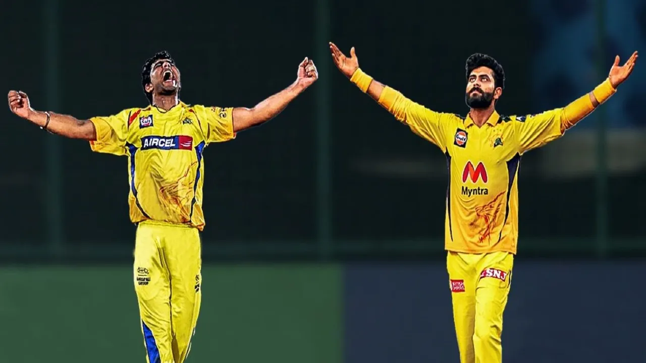 Super Jadeja