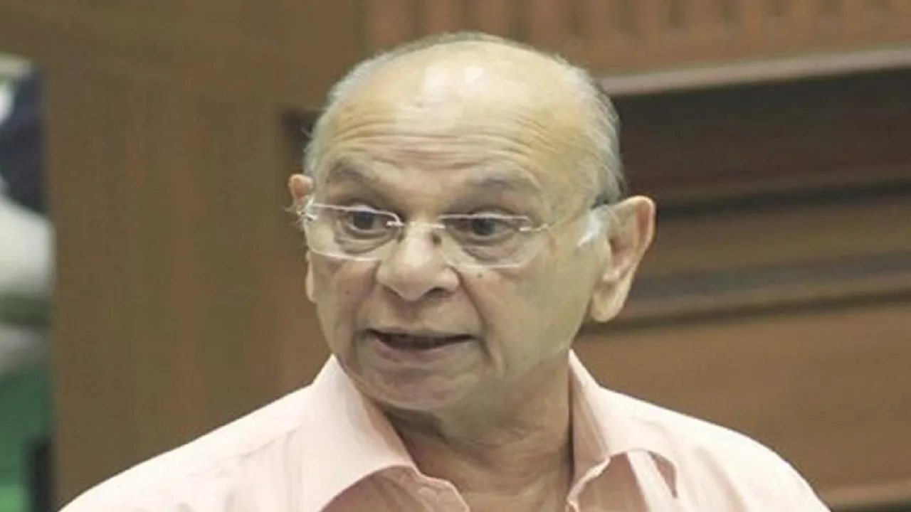 pratap singh rane has been mla for 5 decades