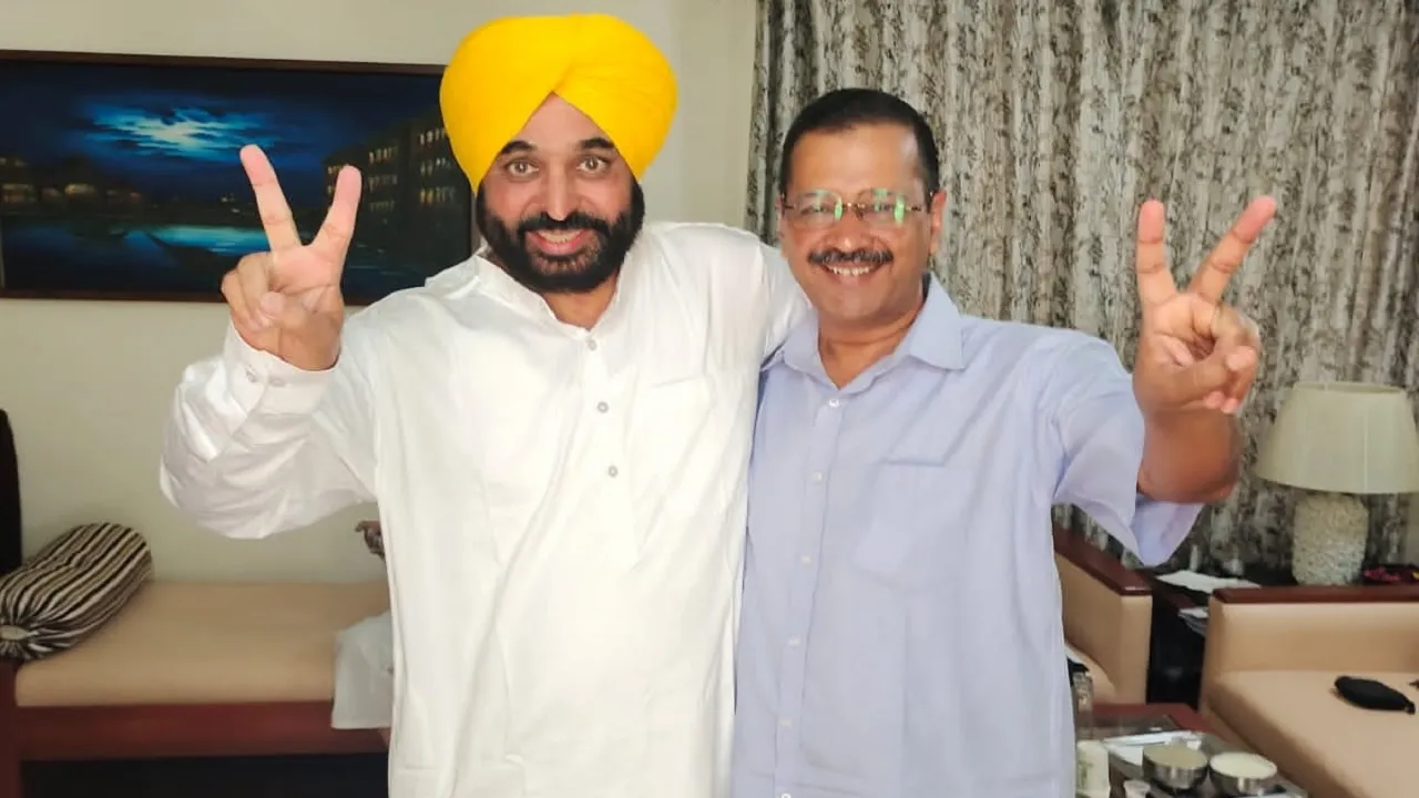 Bhagwant man