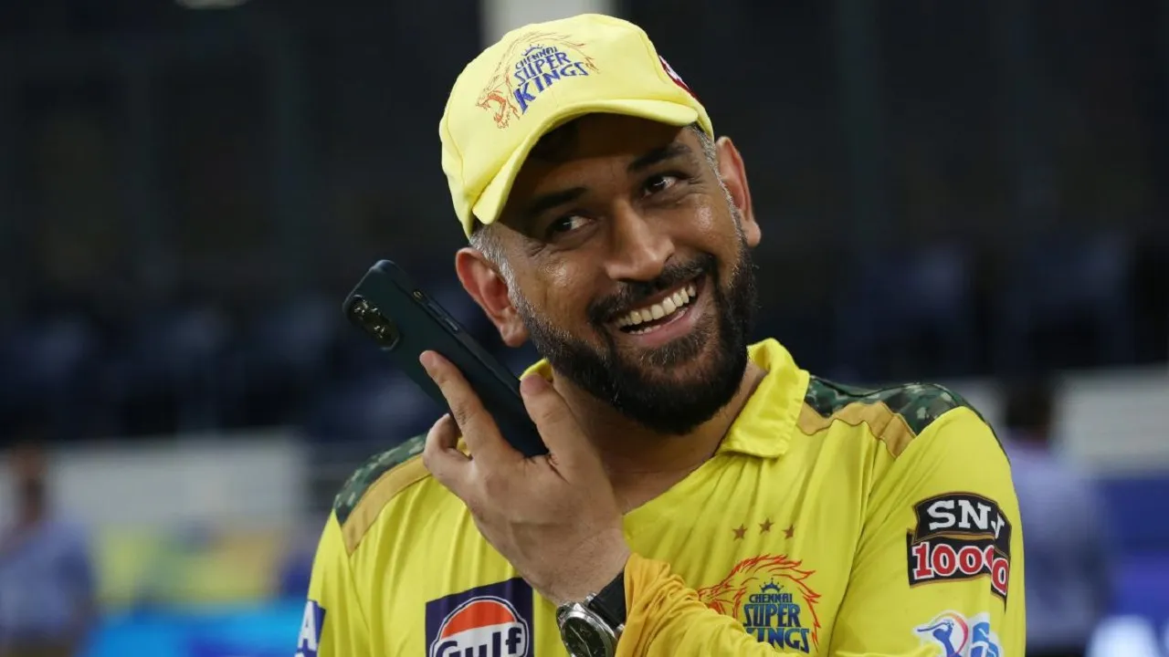 MS Dhoni