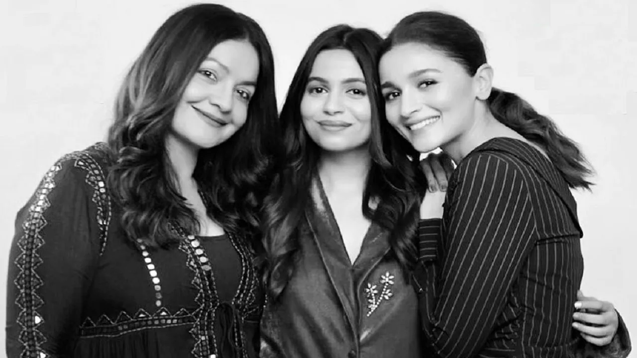 pooja with alia