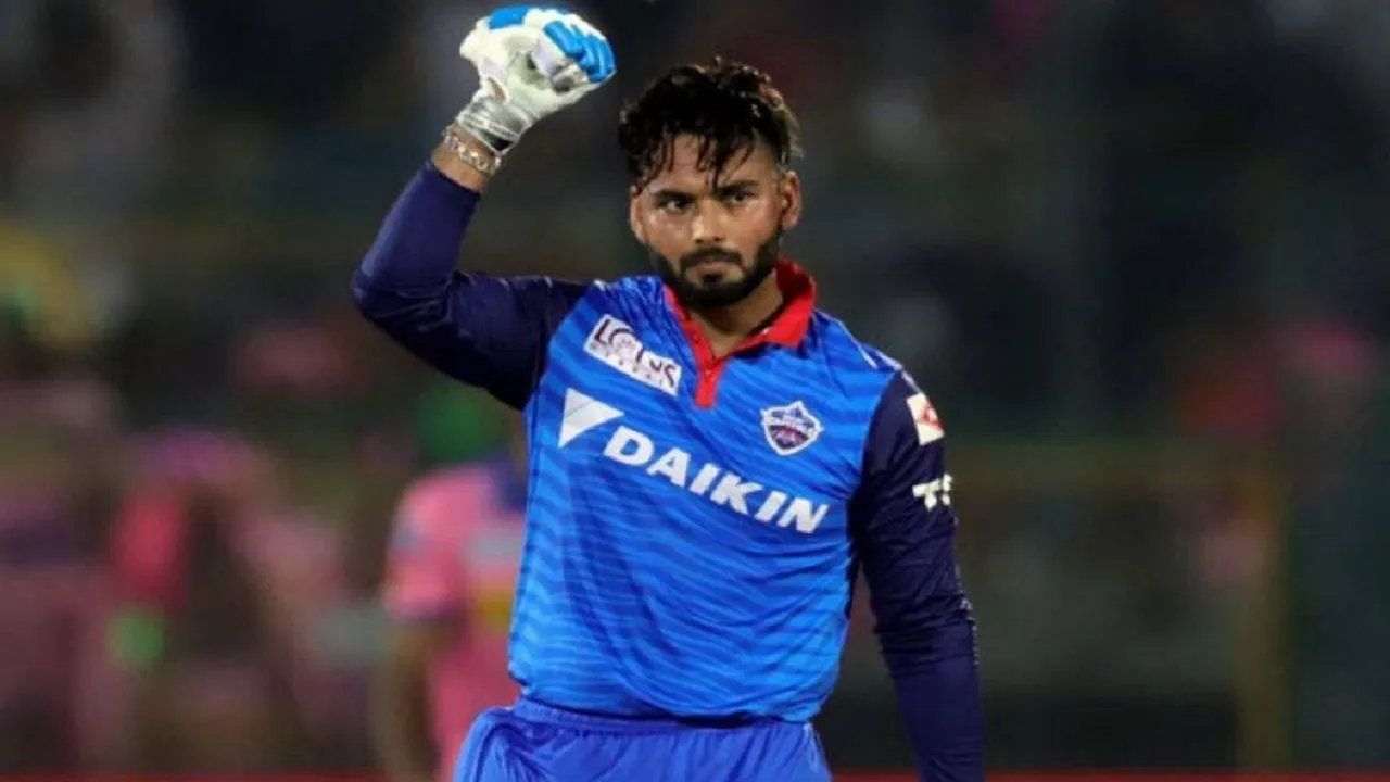 Rishabh Pant