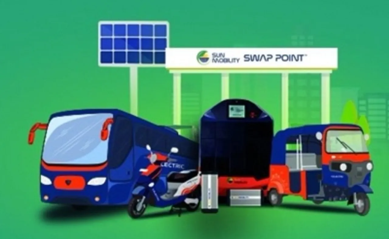 SUN MobilityphotoSUN