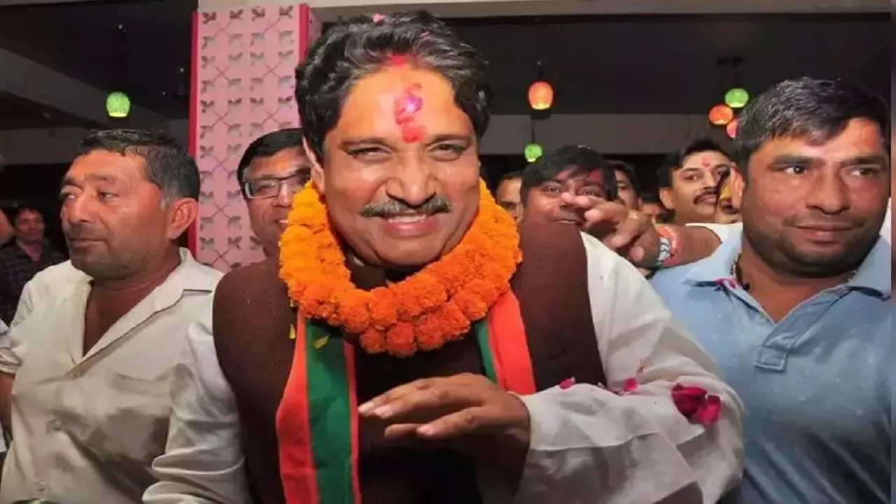 sunil kumar sharma