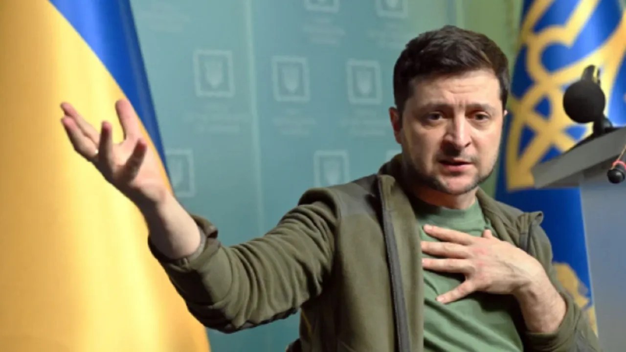 Zelensky