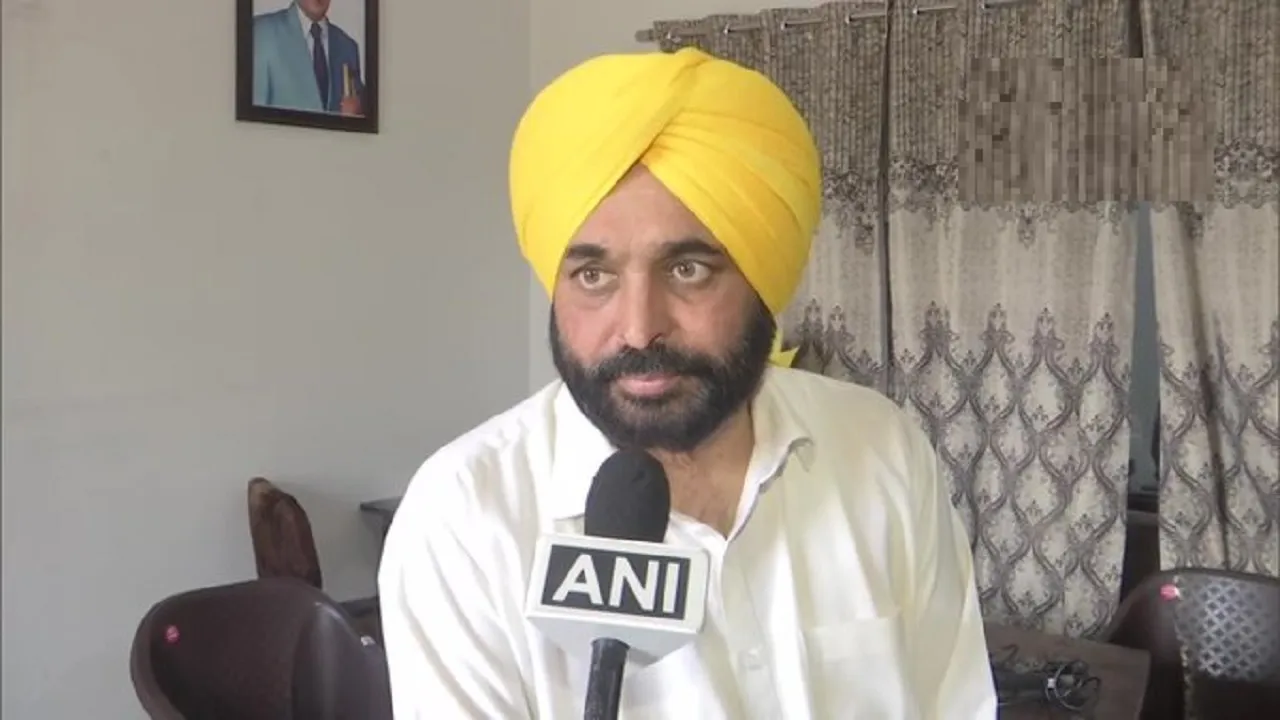 Bhagwant Mann