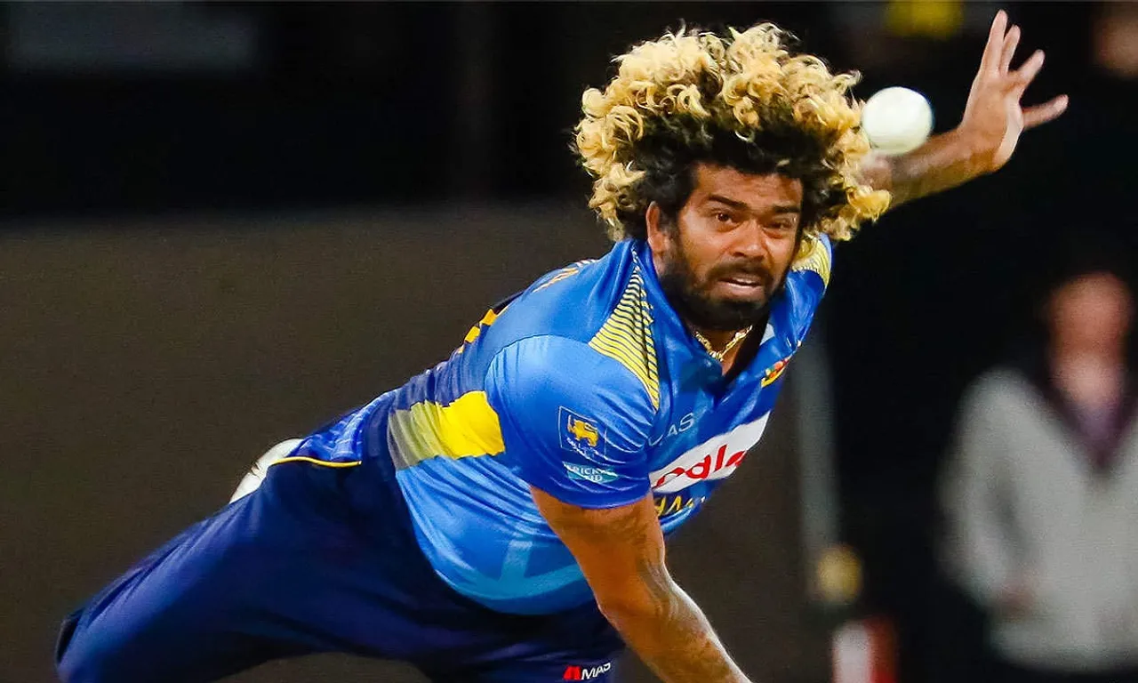 Lasith Malinga Bowling Coach