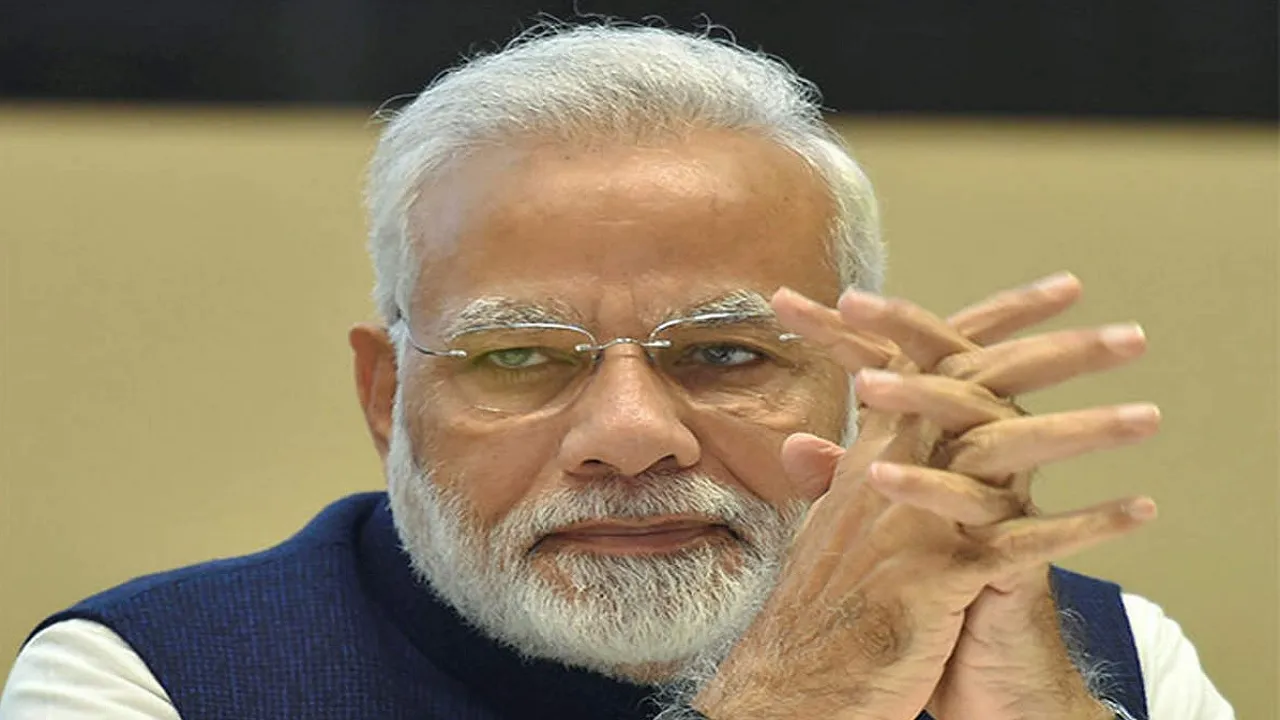 PM Narendra Modi