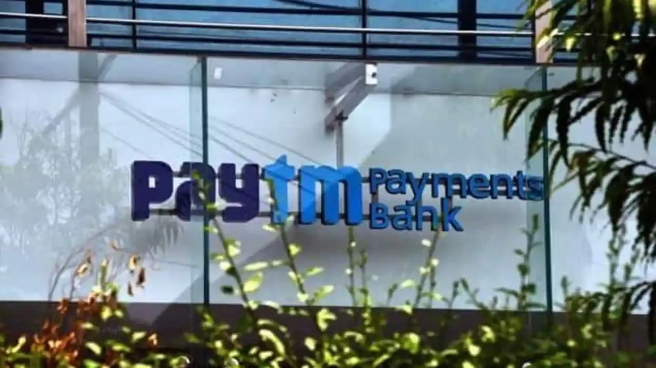 paytm payments bank