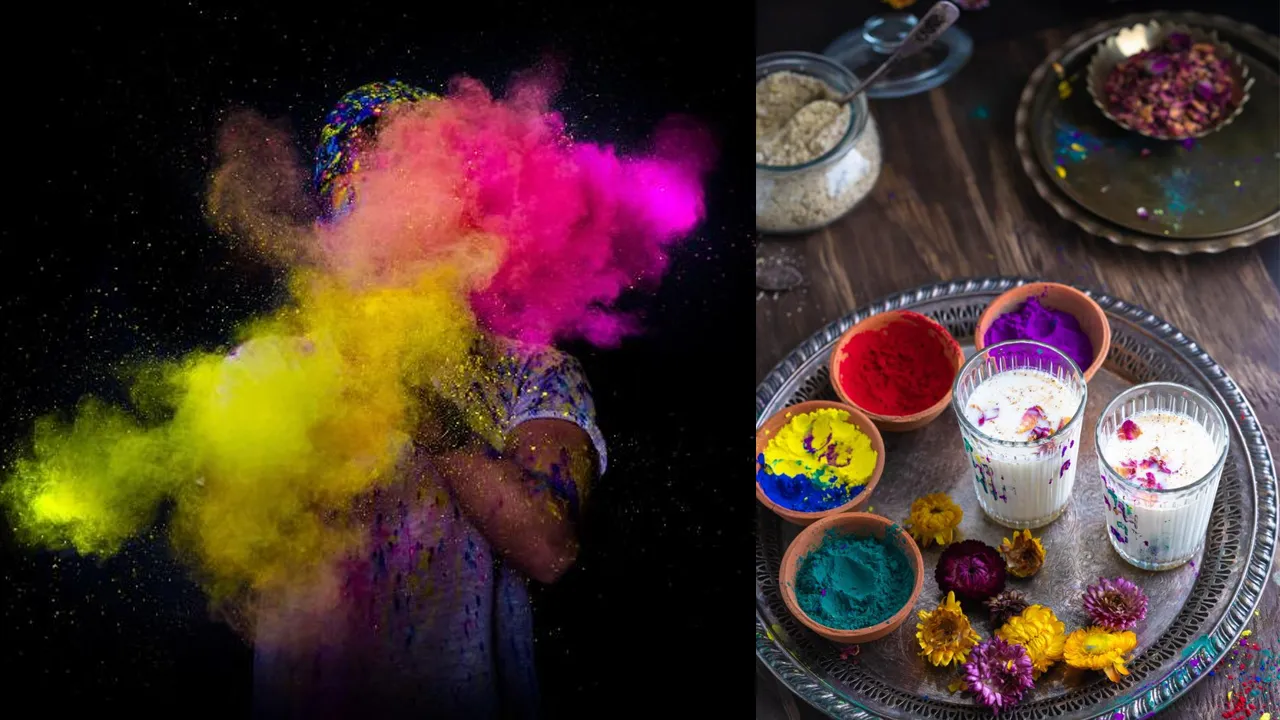 holi