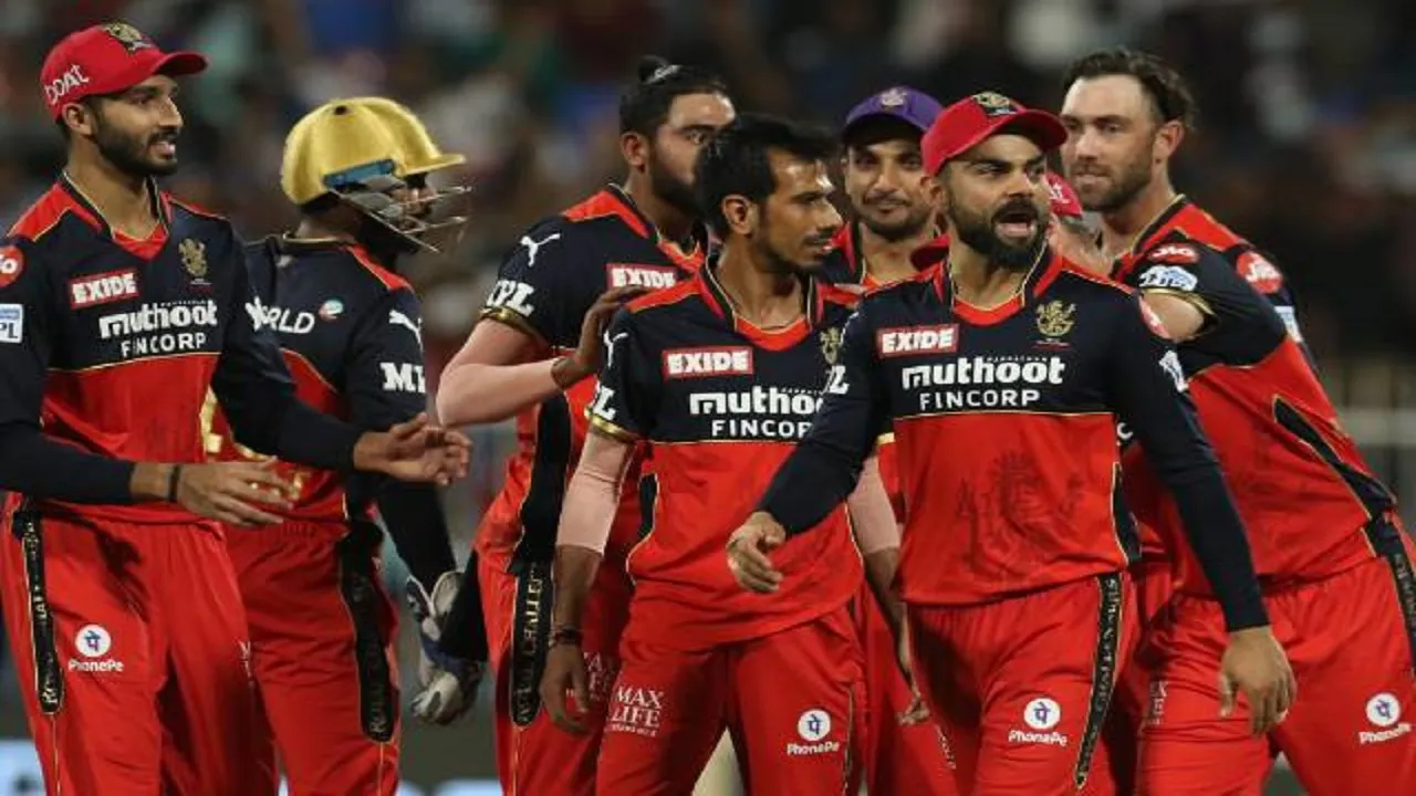 rcb new captain faf du plessis virat kohli ipl 2022