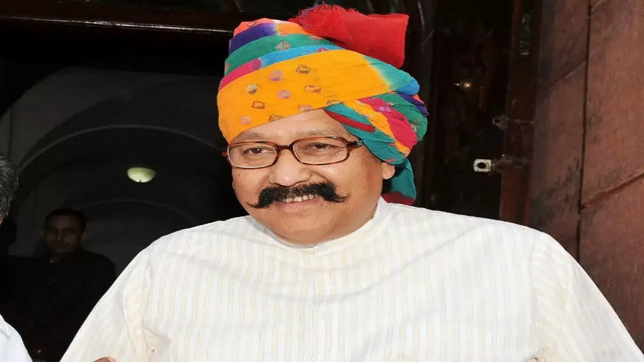 Satpal Maharaj