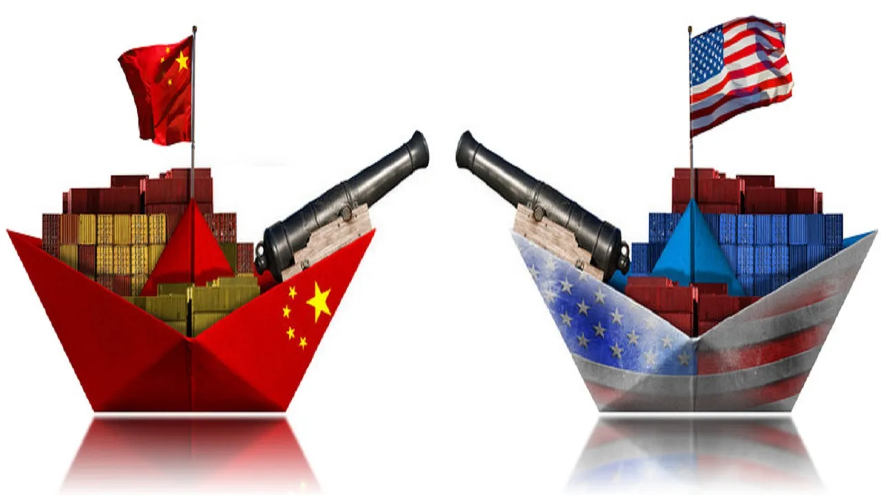 US China