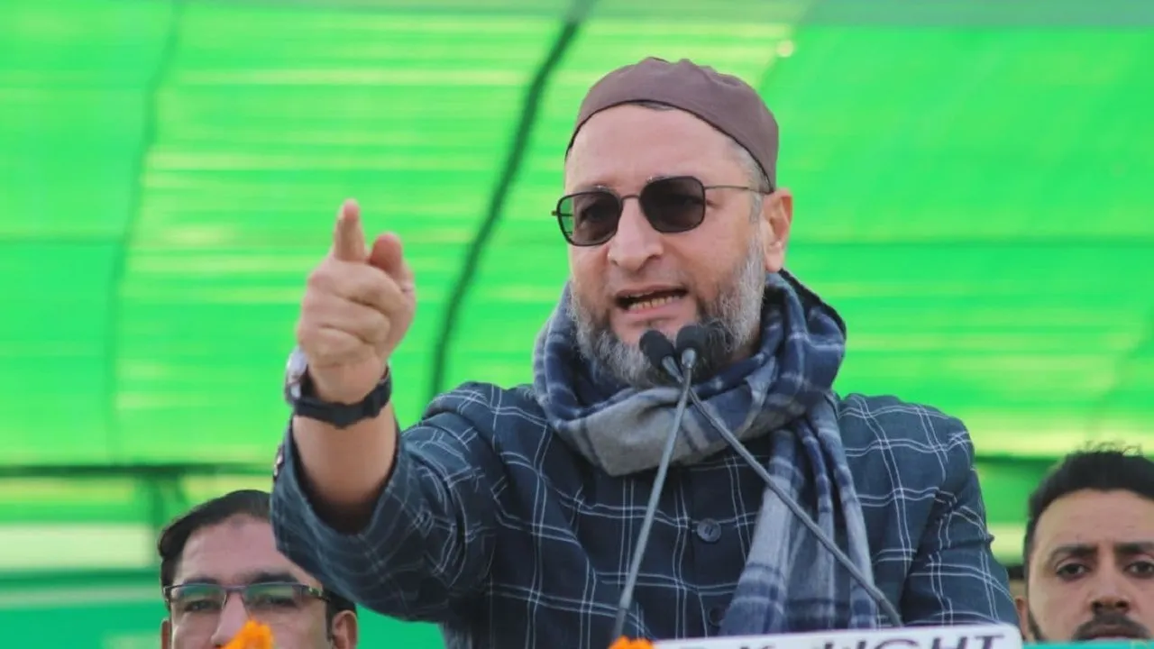 Asadudin Owaisi