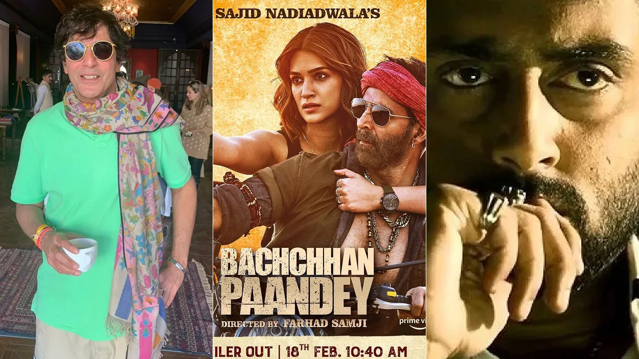 bachchhan pandey