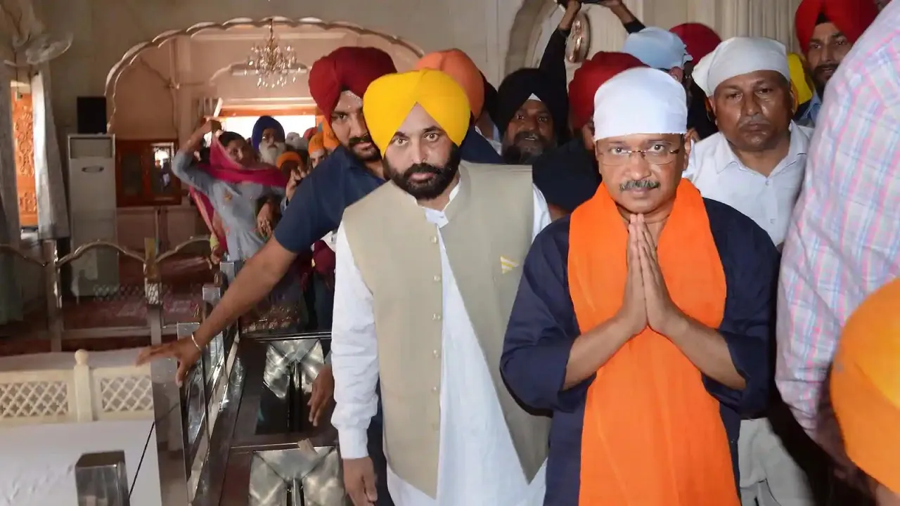 Bhagwant Maan