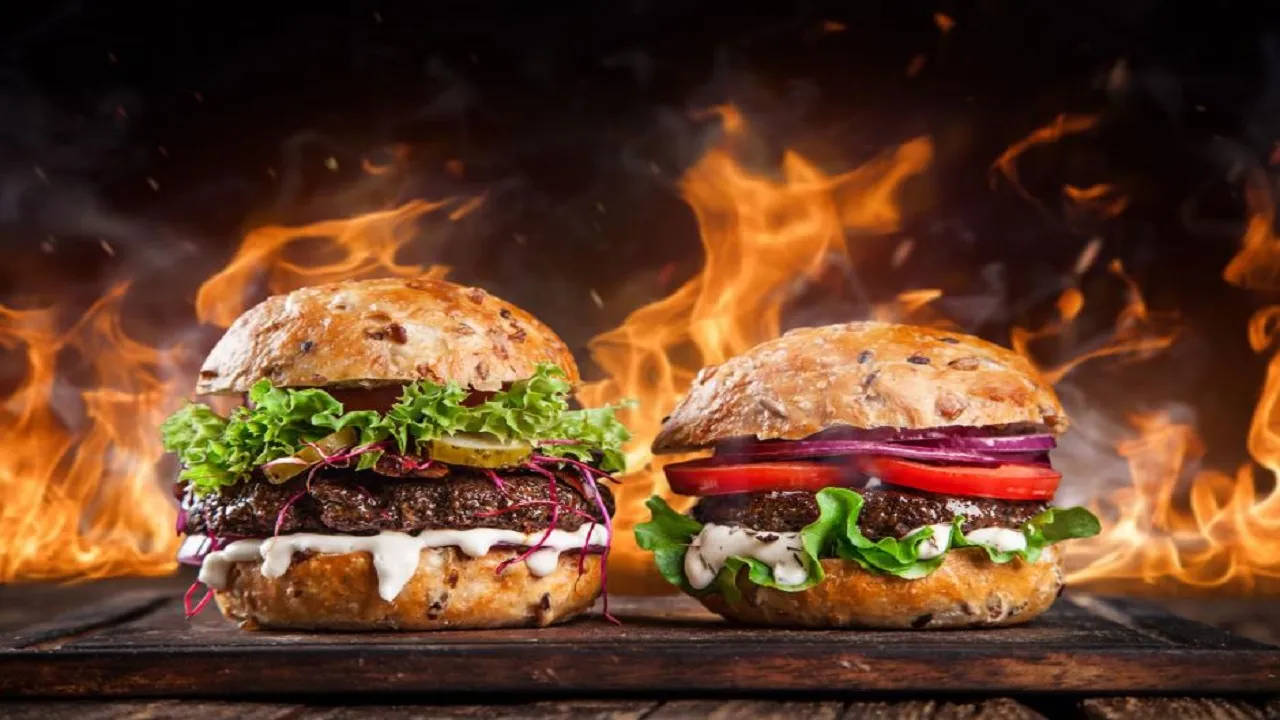 burger