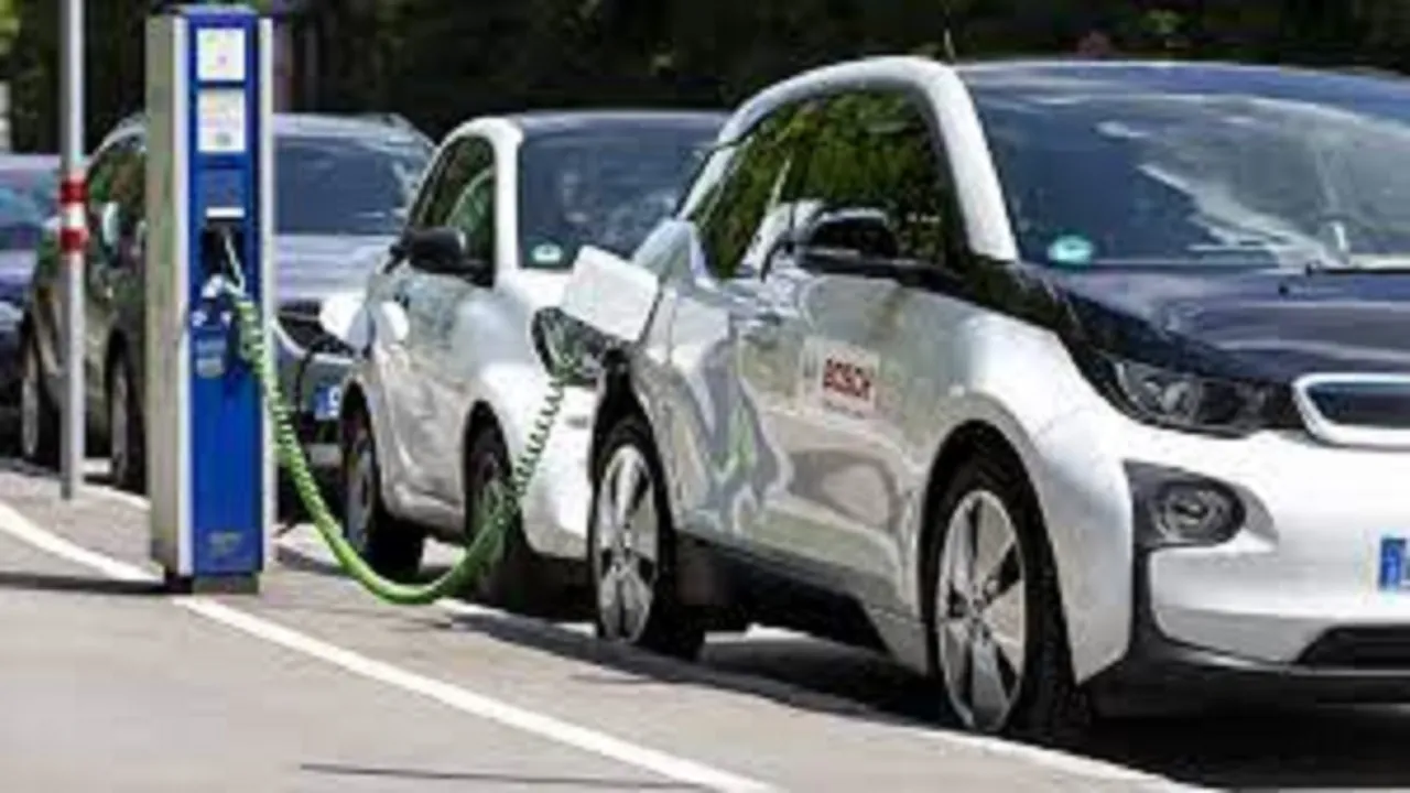 Electric vehicle