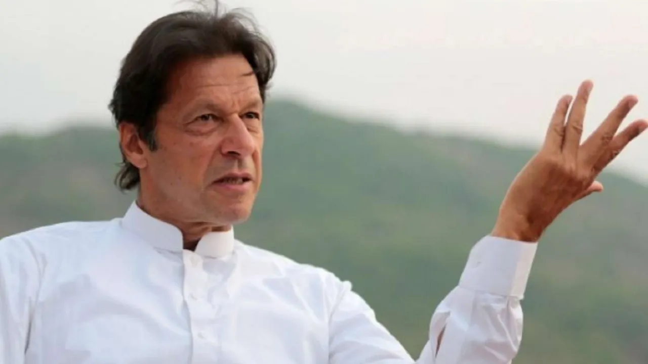 Imran Khan Sad