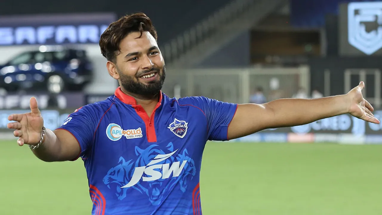 Rishabh Pant