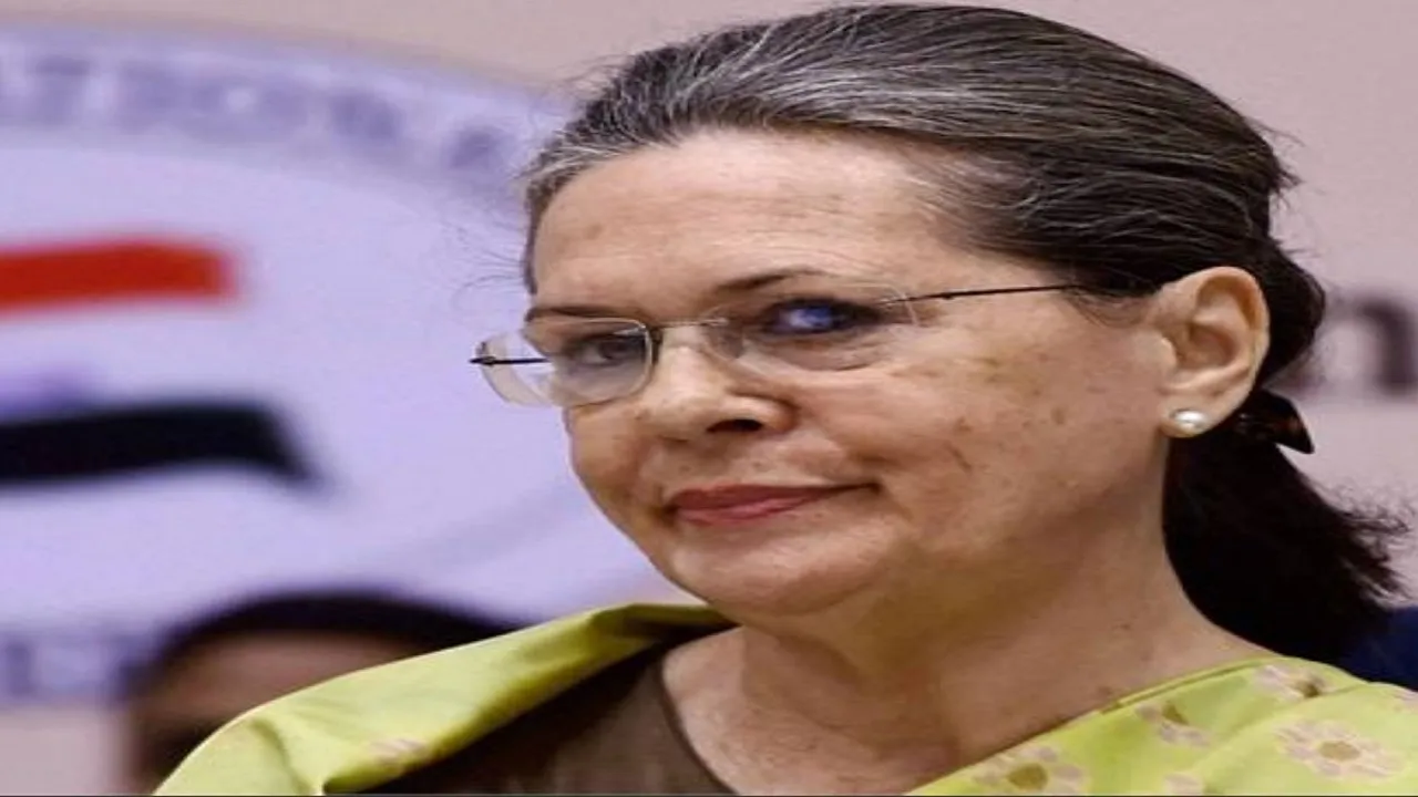 sonia gandhi