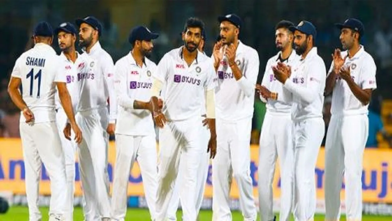 Team India