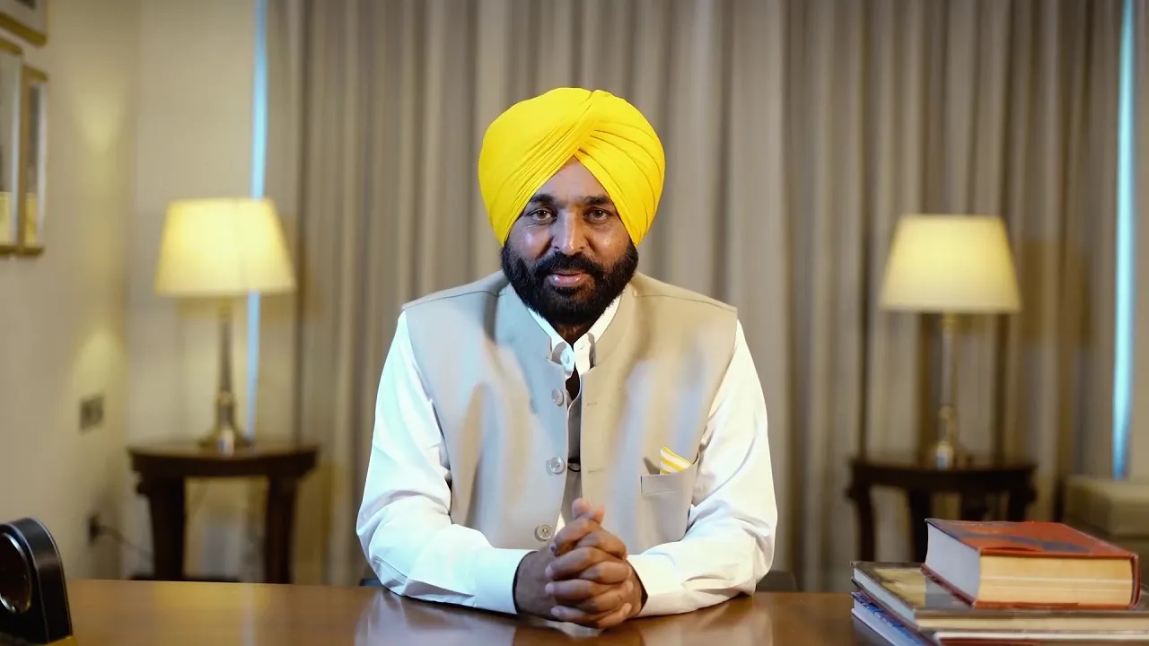 bhagwant mann