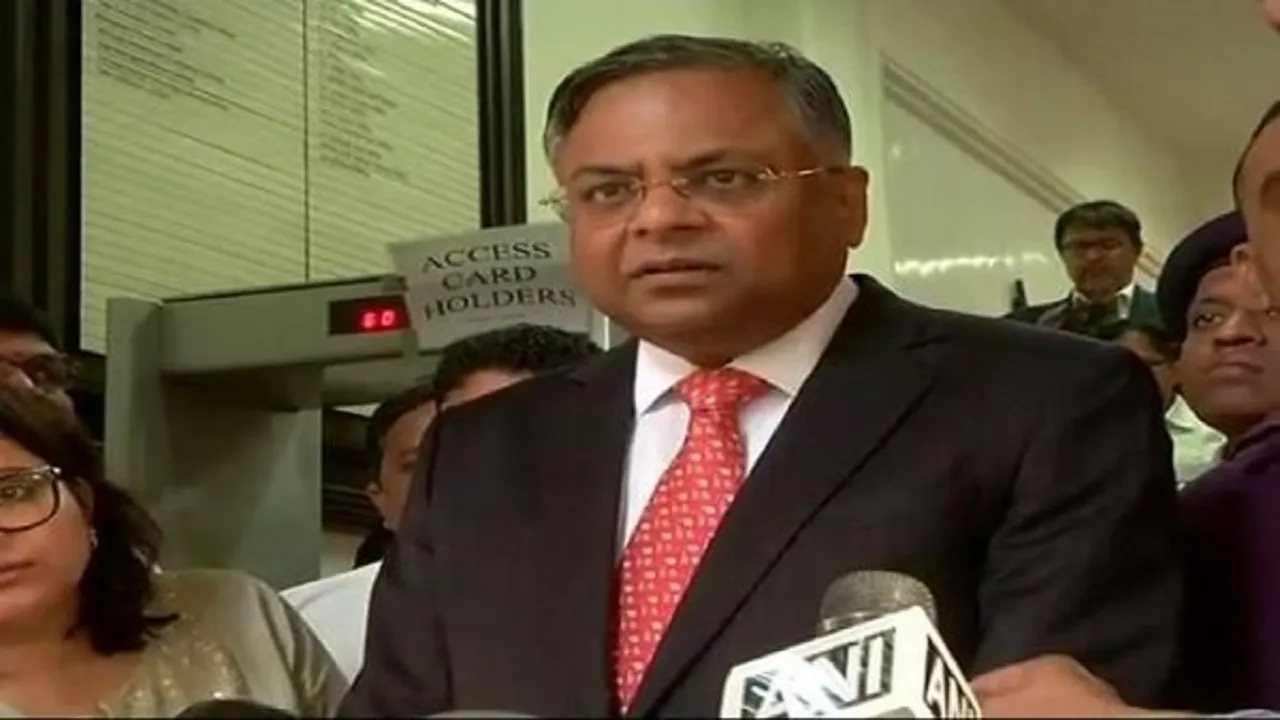 Chandrasekaran