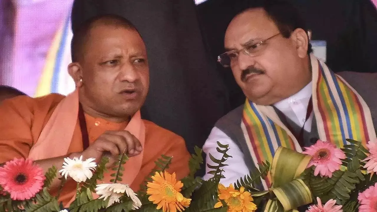 CM Yogi