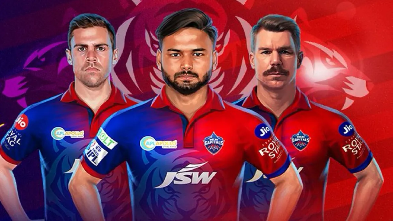 Delhi Capitals