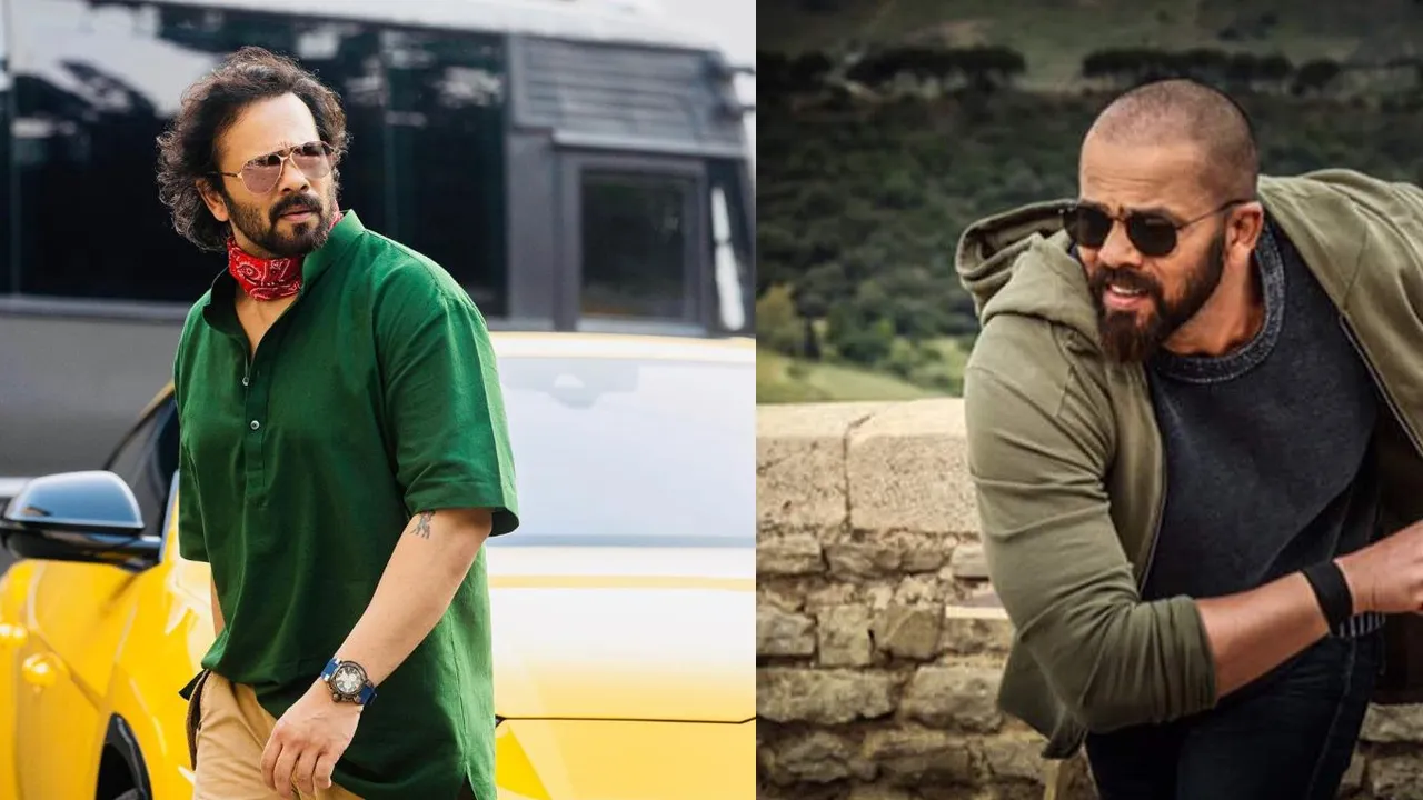 rohit shetty