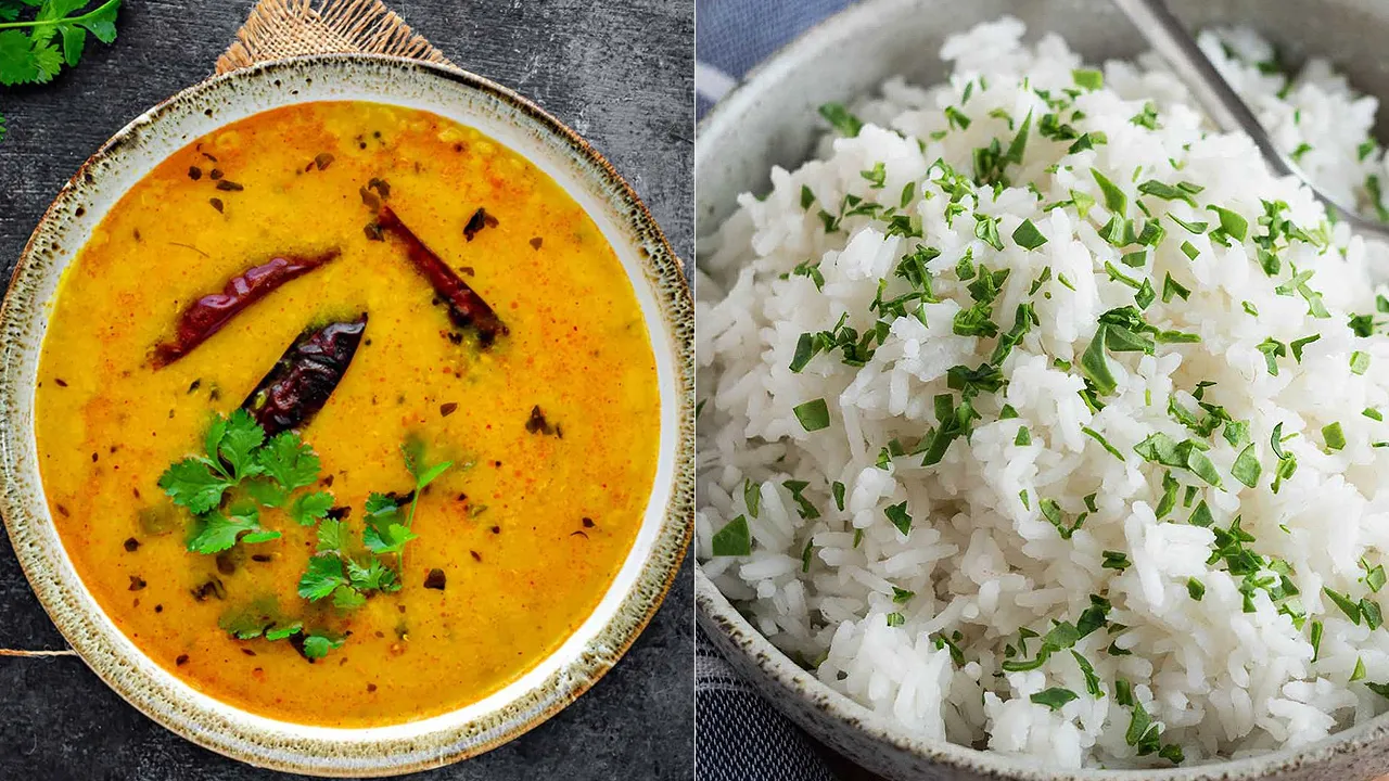 daal chawal