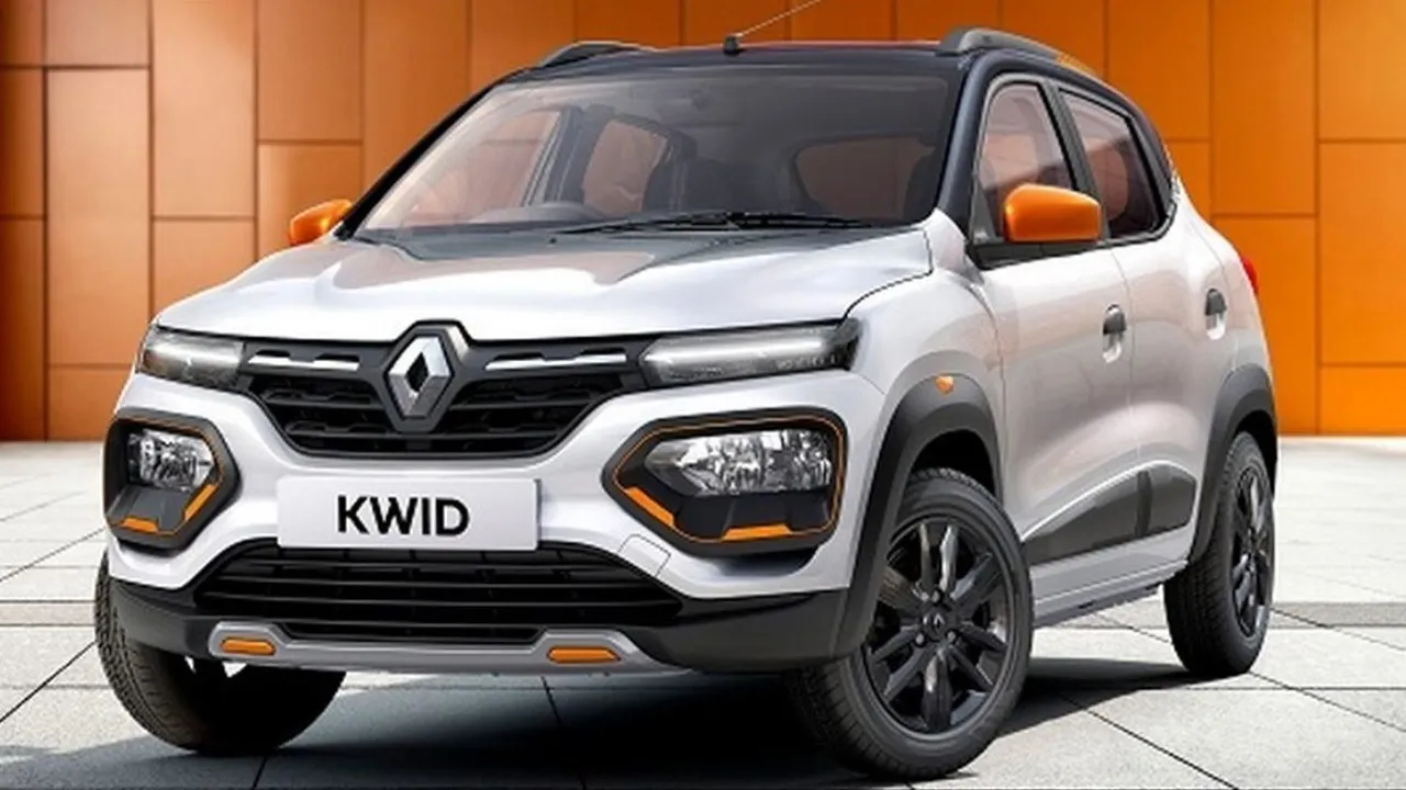 Renault India
