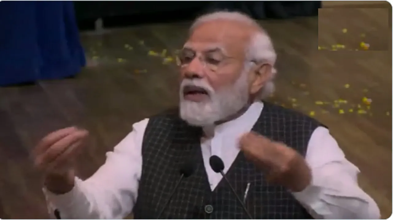 PM Modi
