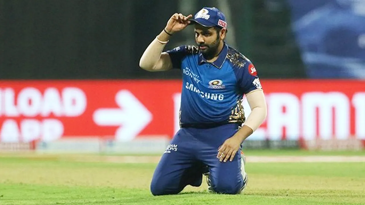 Rohit Sharma