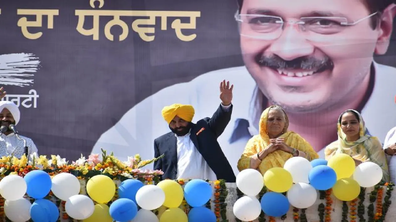 bhagwant mann