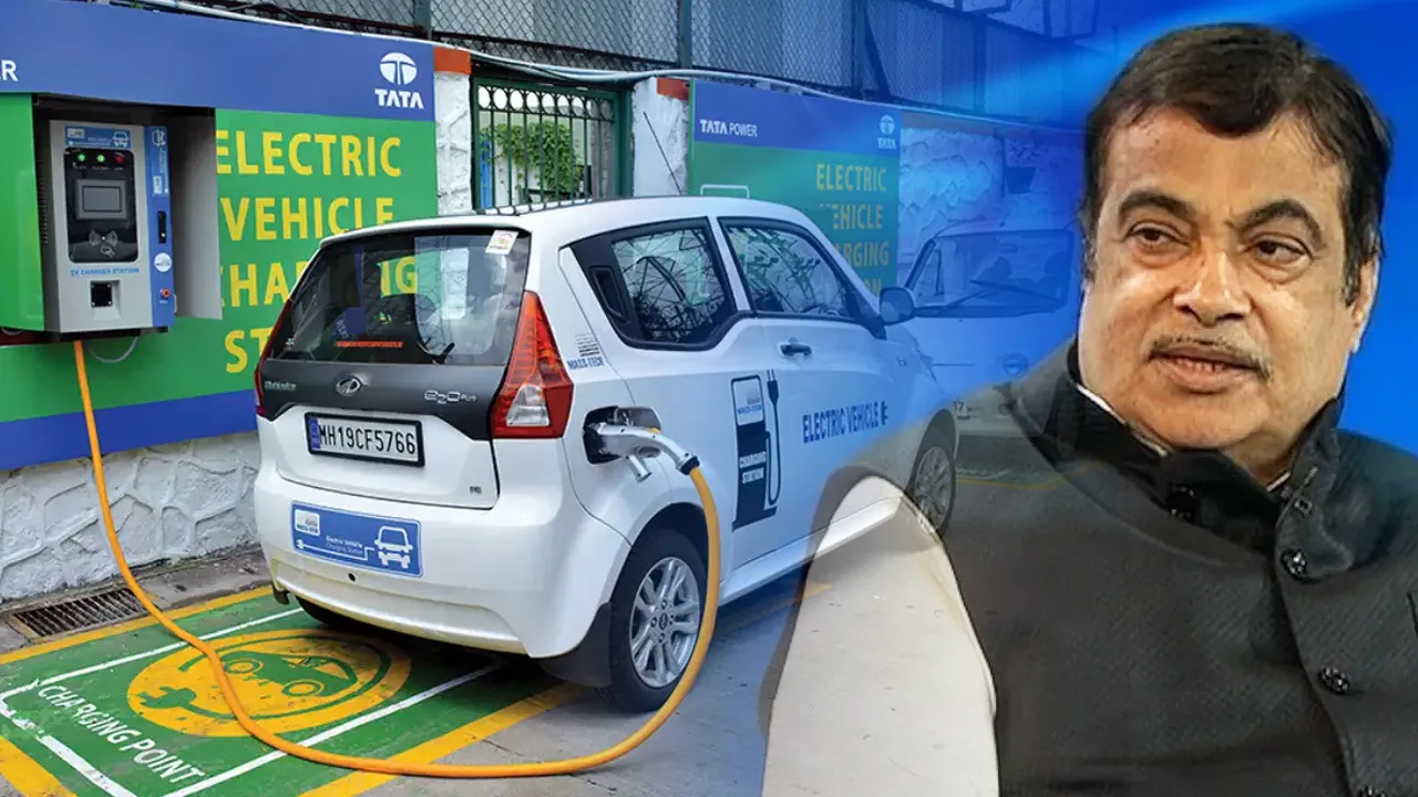 car charge