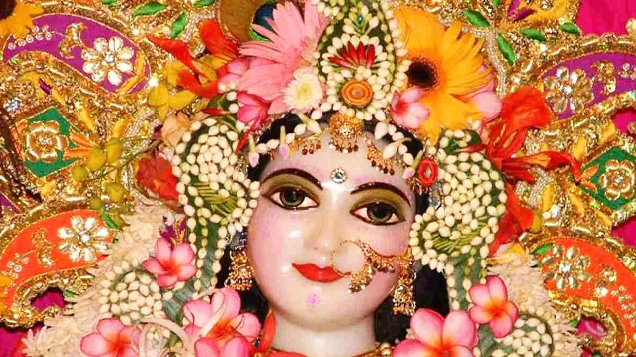 श्री राधे रानी के इस पाठ से दूर होगी हर विपदा, मुकदमों से मिलेगी निजात