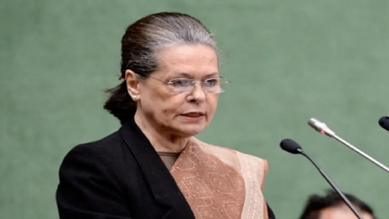 sonia gandhi