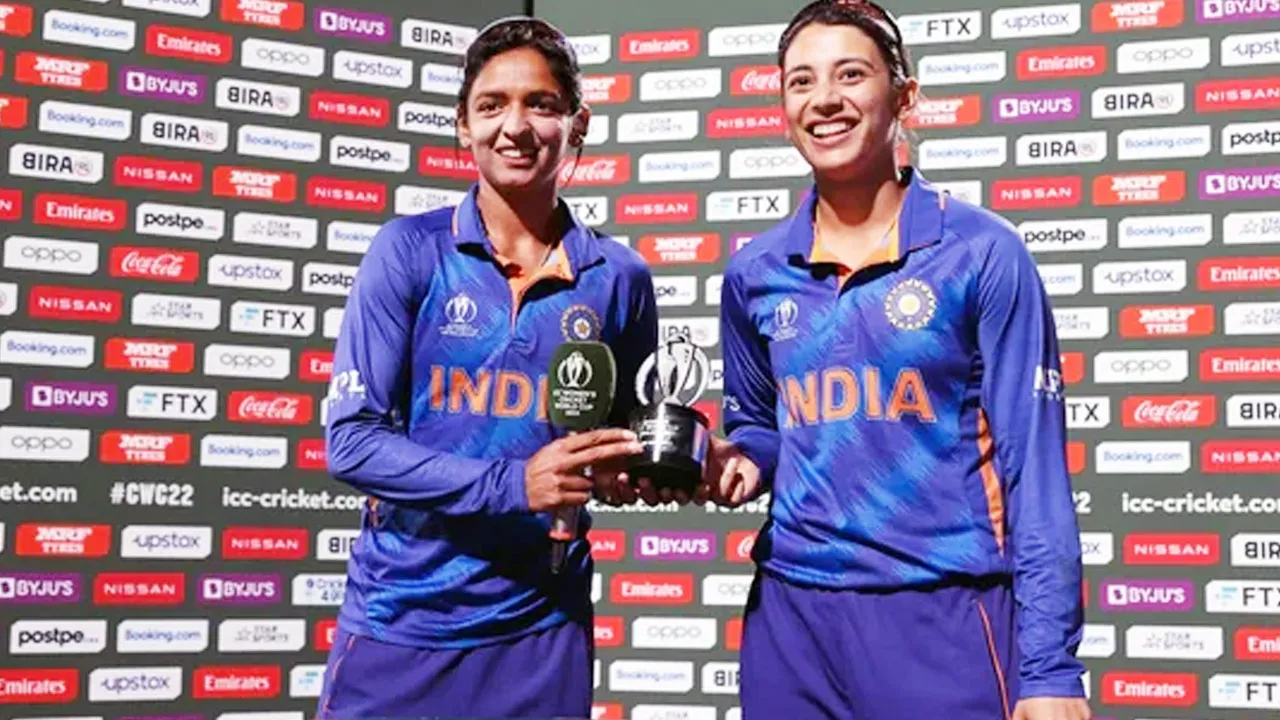 India vs England World Cup 2022
