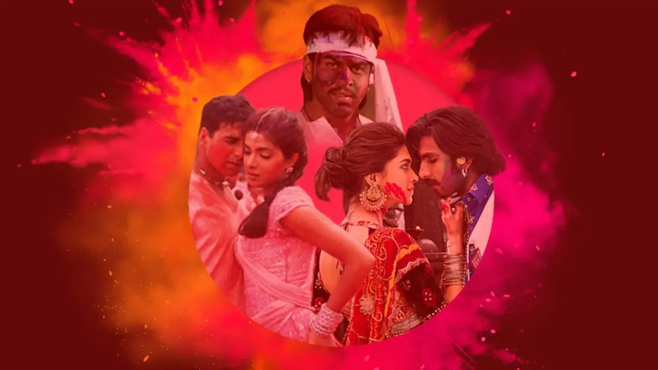 holi song 01