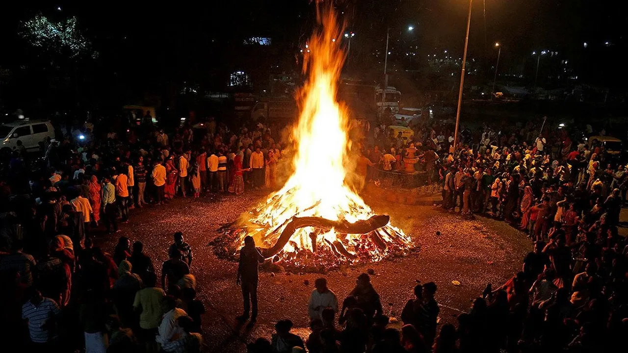 Holika Dahan 2022 Mistakes