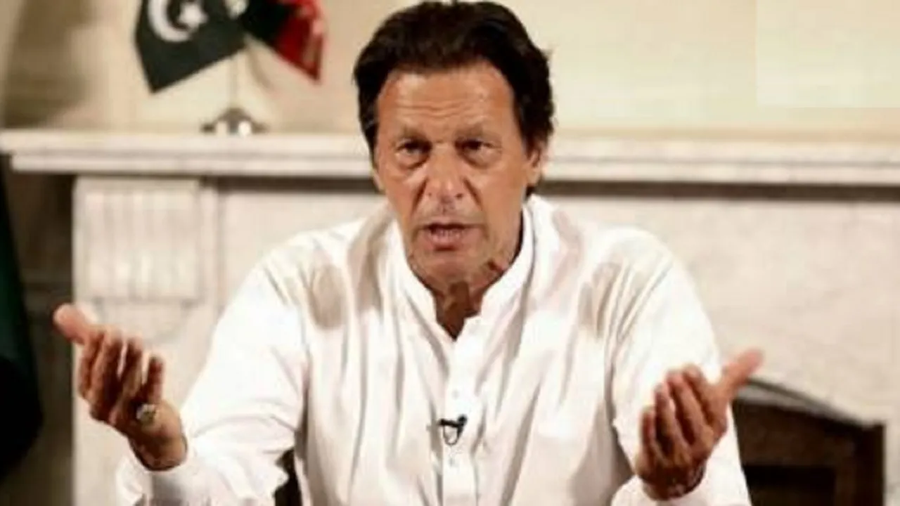 Imran Khan