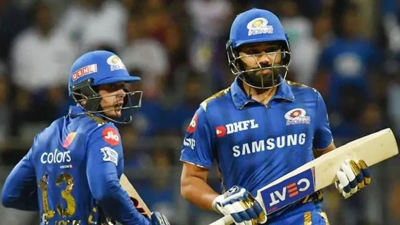 Rohit Sharma