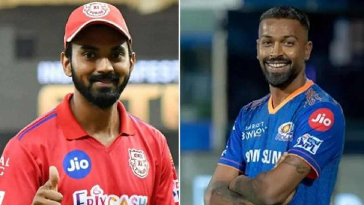 playing 11 for lucknow gujarat team before ipl 2022 hardik kl rahul