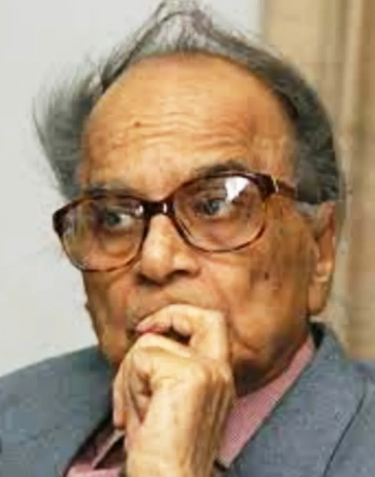 Did Jagmohan